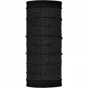 Шарф-труба с флисом двухсторонний BUFF POLAR REVERSIBLE MUSCARY GRAPHITE