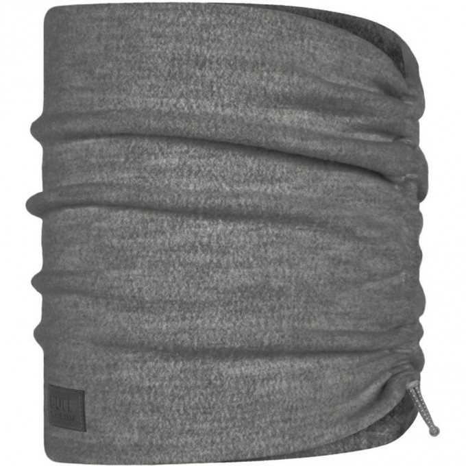 Шарф-труба шерстяной BUFF WOOL FLEECE GREY 124119.937.10.00
