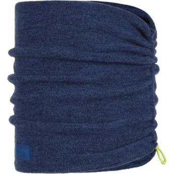 Шарф-труба шерстяной BUFF WOOL FLEECE OLYMPIAN BLUE