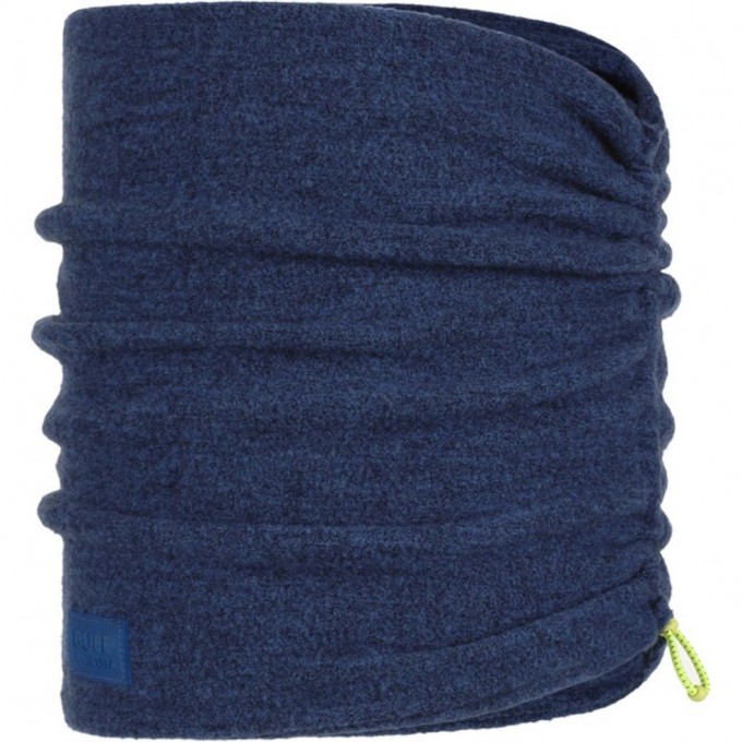 Шарф-труба шерстяной BUFF WOOL FLEECE OLYMPIAN BLUE 124119.760.10.00