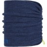 Шарф-труба шерстяной BUFF WOOL FLEECE OLYMPIAN BLUE 124119.760.10.00