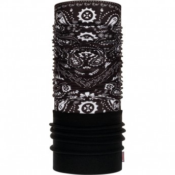 Шарф-труба трансформер BUFF POLAR CASHMERE BLACK