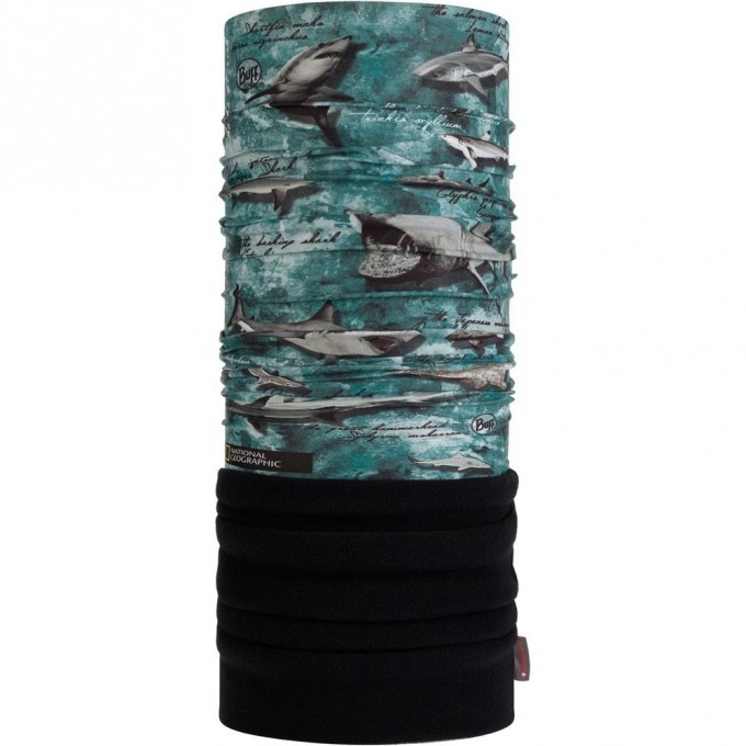 Шарф-труба трансформер BUFF POLAR SAME SEA 123881.840.10.00