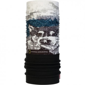 Шарф-труба трансформер BUFF POLAR SIBERIAN FLINT STONE