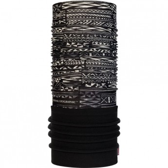 Шарф-труба трансформер BUFF POLAR ZENDAI BLACK