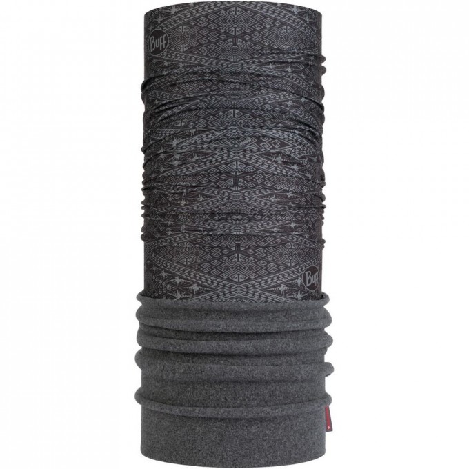 Шарф-труба трансформер BUFF POLAR ZHANG GREY 123688.937.10.00