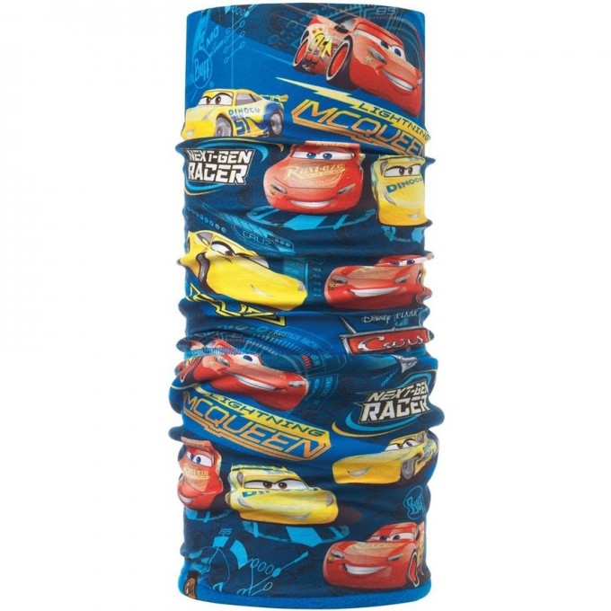 Шарф-труба трансформер BUFF TOP CARS BLUE HARBOR 117318.707.10.00