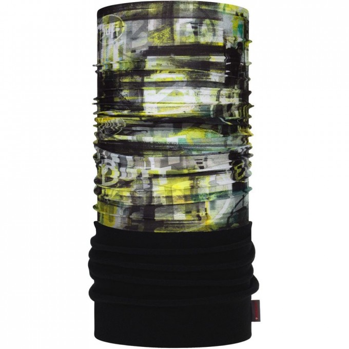 Шарф-труба трансформер детский BUFF POLAR W-PAINT MULTI 124085.555.10.00