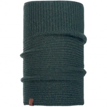 Шарф-труба вязаный BUFF NECKWARMER KNITTED BIORN MILITARY