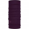 Шерстяной шарф-труба BUFF WOOL MIDWEIGHT PURPLISH MELANGE 113022.609.10.00