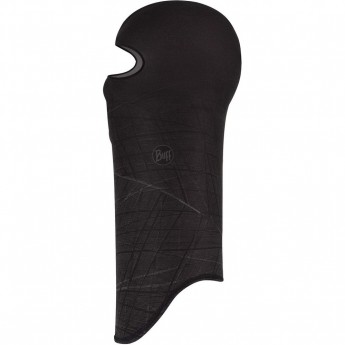 Тонкая балаклава BUFF BALACLAVA MICROFIBER EMBERS BLACK