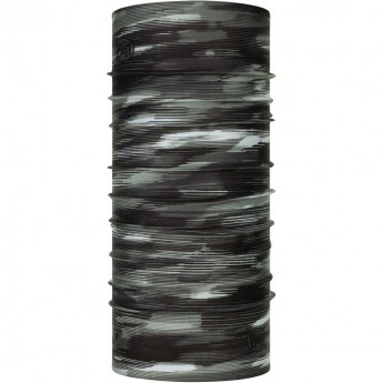 Тонкая зимняя бандана-трансформер BUFF THERMONET OSH GREY