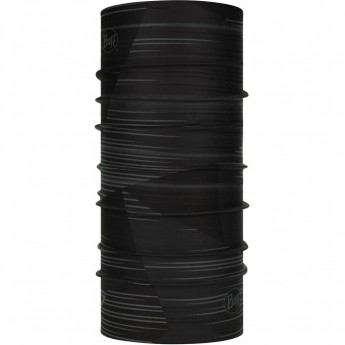 Тонкая зимняя бандана-трансформер BUFF THERMONET REFIK BLACK