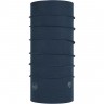 Тонкая зимняя бандана-трансформер BUFF THERMONET SOLID ENSIGN BLUE 123209.747.10.00