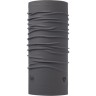 Тонкая зимняя бандана-трансформер BUFF THERMONET SOLID GREY CASTLEROCK 123209.929.10.00