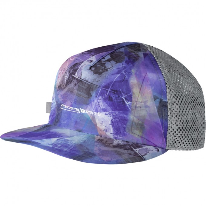 Кепка BUFF PACK TRUCKER CAP CAMPAST MULTI 131399.555.10.00